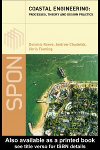 کتاب مهندسی سواحل: فرآیند، تئوری و طراحی