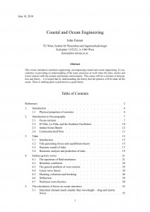 معرفی کتاب Coastal Engineering:Processes, theory and design practice
