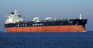 کشتی شرکت ملی نفت کش ایران