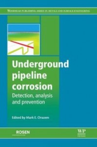 معرفی کتاب Underground pipeline corrosion