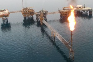 میدانهای مشترک نفت و گاز ایران