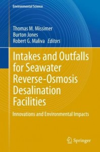 کتاب Intakes and Outfalls for Seawater Reverse Osmosis Desalination Facilities