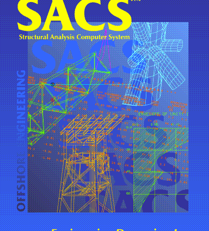طراحی سازه های فراساحل با SACS